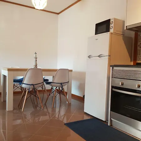 Apartment Apartamento Ouro Mar T1 *
