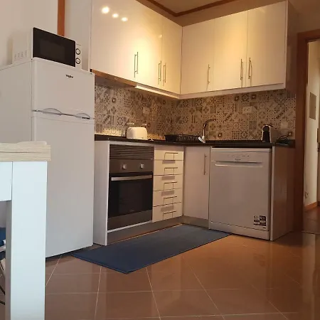 Apartamento Ouro Mar T1 Apartment Pataias